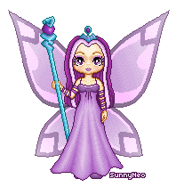 Fyora - Queen Faerie Doll