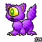 Meowclops - Purple
