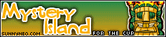 Mystery Island Banner - Animated