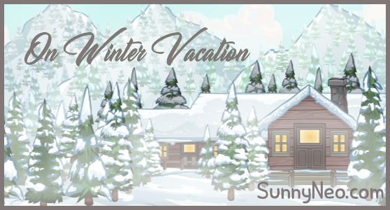 Winter Vacation 