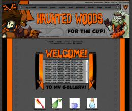 Team Haunted Woods