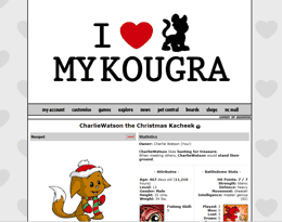 I ♥ My Kougra