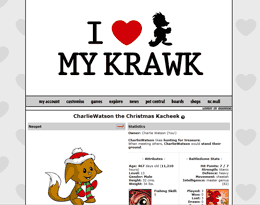 I ♥ My Krawk