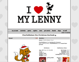 I ♥ My Lenny