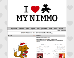 I ♥ My Nimmo