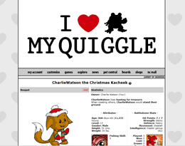 I ♥ My Quiggle