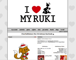 I ♥ My Ruki