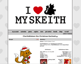 I ♥ My Skeith