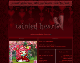 Tainted Hearts