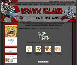Team Krawk Island
