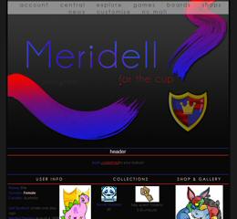 Meridell - Smooth