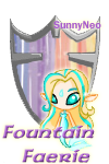 Fountain Faerie