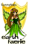 Earth Faerie