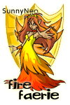 Fire Faerie