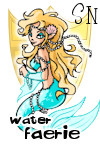 Water Faerie