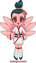 Kaia Faerie Doll