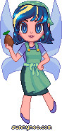 Zaira - Negg Faerie Doll