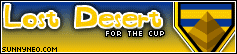 Lost Desert Banner - Animated