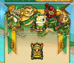 Go Team Mystery Island Gallery