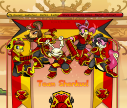 Go Team Shenkuu Gallery