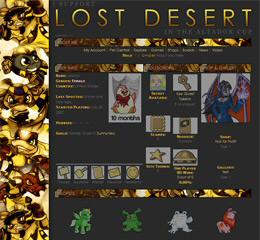 Lost Desert (2)