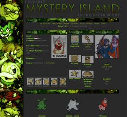 Mystery Island (2)