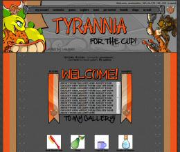 Team Tyrannia