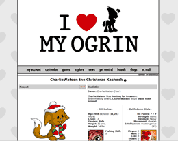 I ♥ My Ogrin