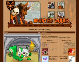 Team Haunted Woods 2