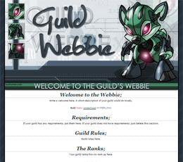Guild Webbie