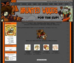 Team Haunted Woods