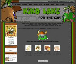 Team Kiko Lake