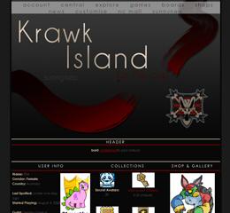 Krawk Island - Smooth