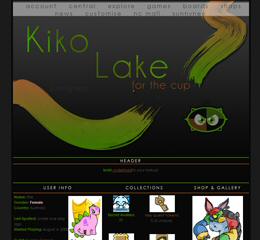Kiko Lake - Smooth