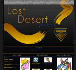 Lost Desert - Smooth