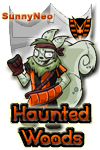 Haunted Woods Player